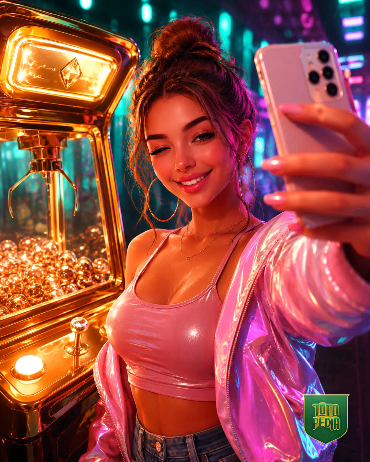 totopedia slot gacor pg soft hari ini TOTOPEDIA - mesin slot jackpot besar berkilau